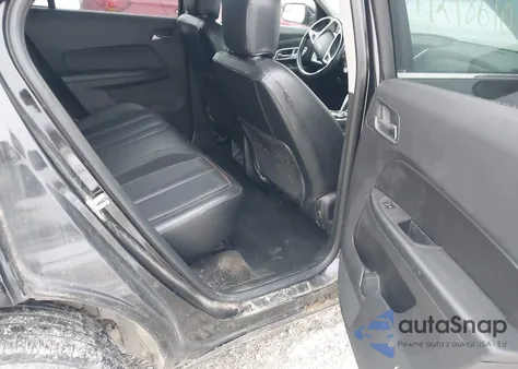 2012 Chevrolet Equinox 1Lt z USA, uszkodzony, nr VIN 2GNFLEEK1C6387492